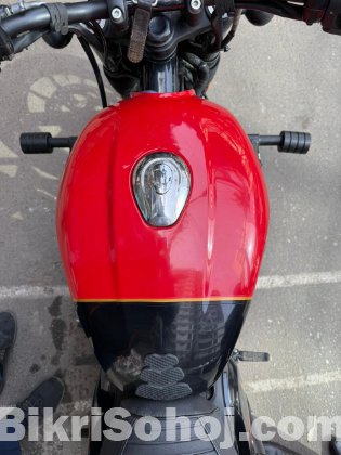 Royal Enfield Hunter 350cc